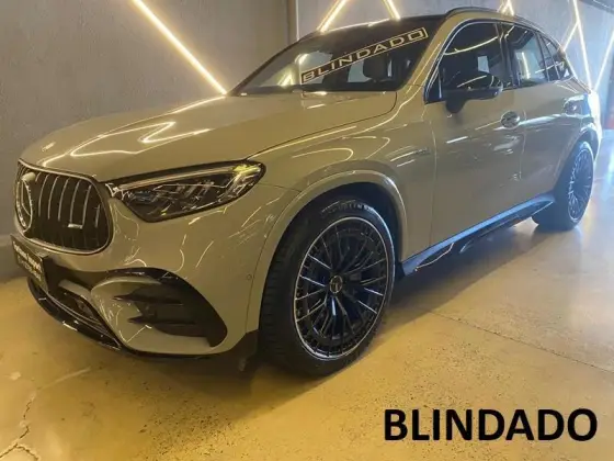 MERCEDES-BENZ GLC 43 AMG 2.0 MHEV 4MATIC SPEEDSHIFT MERCEDES-BENZ GLC 43 AMG 2.0 MHEV 4MATIC SPEEDSHIFT