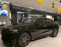 MERCEDES-BENZ GLC 43 AMG 2.0 MHEV COUPÉ 4MATIC SPEEDSHIFT MERCEDES-BENZ GLC 43 AMG 2.0 MHEV COUPÉ 4MATIC SPEEDSHIFT