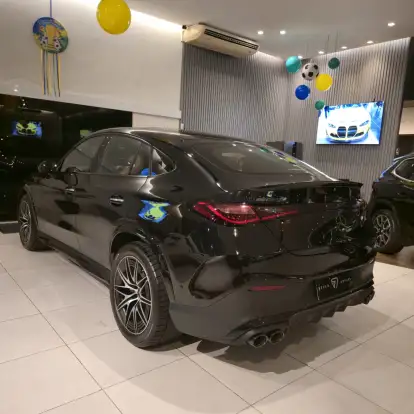 MERCEDES-BENZ-GLC 43 AMG-2025