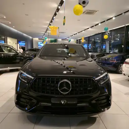 MERCEDES-BENZ-GLC 43 AMG-2.0 MHEV COUPÉ 4MATIC SPEEDSHIFT MERCEDES-BENZ-GLC 43 AMG-2025