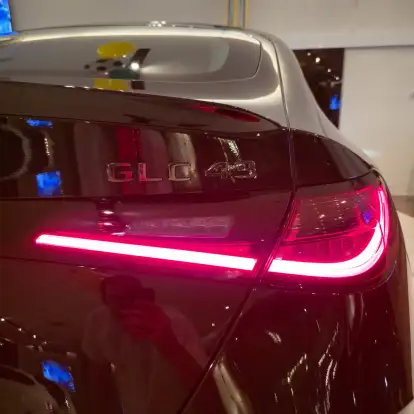 MERCEDES-BENZ-GLC 43 AMG-2025