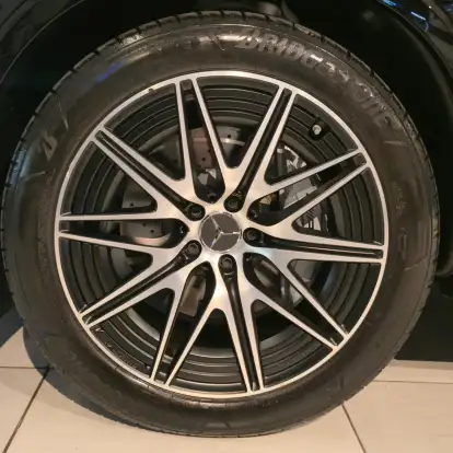 MERCEDES-BENZ-GLC 43 AMG-2.0 MHEV COUPÉ 4MATIC SPEEDSHIFT MERCEDES-BENZ-GLC 43 AMG-2025