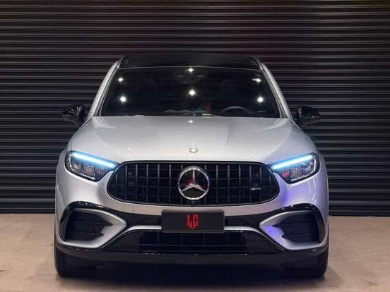 MERCEDES-BENZ-GLC 43 AMG-2.0 MHEV 4MATIC SPEEDSHIFT MERCEDES-BENZ-GLC 43 AMG-2025