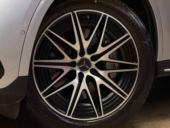 MERCEDES-BENZ-GLC 43 AMG-2.0 MHEV 4MATIC SPEEDSHIFT MERCEDES-BENZ-GLC 43 AMG-2025