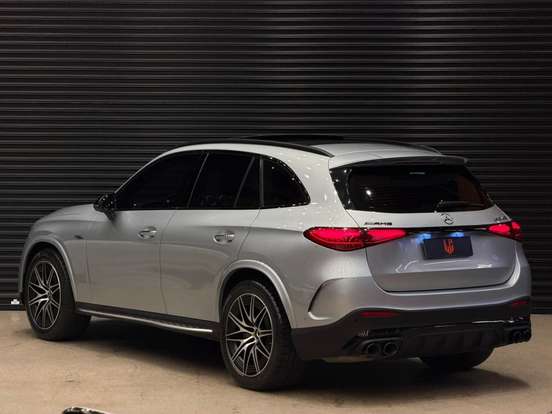 MERCEDES-BENZ-GLC 43 AMG-2.0 MHEV 4MATIC SPEEDSHIFT MERCEDES-BENZ-GLC 43 AMG-2025