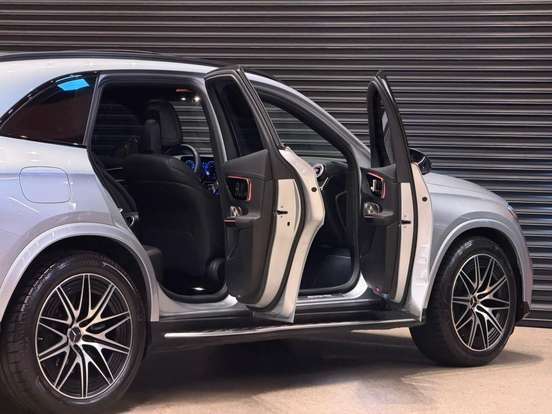 MERCEDES-BENZ-GLC 43 AMG-2.0 MHEV 4MATIC SPEEDSHIFT MERCEDES-BENZ-GLC 43 AMG-2025
