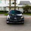 MERCEDES-BENZ GLC 43 AMG 3.0 V6 GASOLINA 4MATIC 9G-TRONIC MERCEDES-BENZ GLC 43 AMG 3.0 V6 GASOLINA 4MATIC 9G-TRONIC