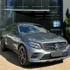 MERCEDES-BENZ GLC 43 AMG 3.0 V6 GASOLINA COUPÉ 4MATIC 9G-TRONIC MERCEDES-BENZ GLC 43 AMG 3.0 V6 GASOLINA COUPÉ 4MATIC 9G-TRONIC
