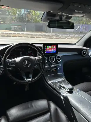 MERCEDES-BENZ-GLC 43 AMG-2019