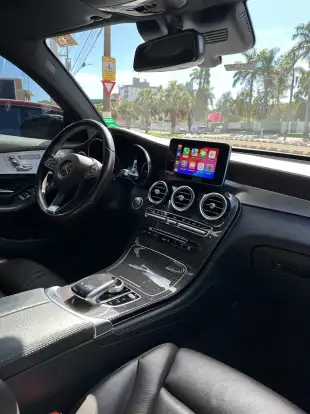 MERCEDES-BENZ-GLC 43 AMG-2019