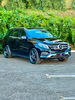MERCEDES-BENZ GLE 350 3.0 V6 BLUETEC DIESEL HIGHWAY 4MATIC 9G-TRONIC MERCEDES-BENZ GLE 350 3.0 V6 BLUETEC DIESEL HIGHWAY 4MATIC 9G-TRONIC