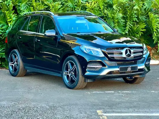 MERCEDES-BENZ-GLE 350-3.0 V6 BLUETEC DIESEL HIGHWAY 4MATIC 9G-TRONIC MERCEDES-BENZ-GLE 350-2017