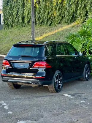 MERCEDES-BENZ-GLE 350-2017
