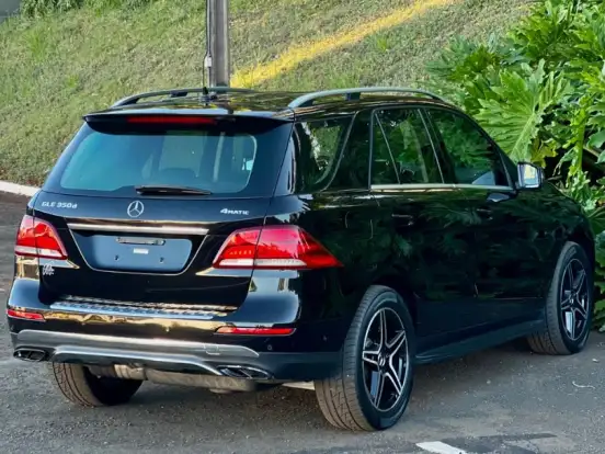 MERCEDES-BENZ-GLE 350-3.0 V6 BLUETEC DIESEL HIGHWAY 4MATIC 9G-TRONIC MERCEDES-BENZ-GLE 350-2017