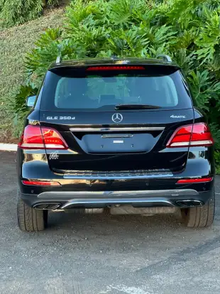 MERCEDES-BENZ-GLE 350-3.0 V6 BLUETEC DIESEL HIGHWAY 4MATIC 9G-TRONIC MERCEDES-BENZ-GLE 350-2017