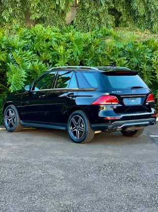 MERCEDES-BENZ-GLE 350-2017