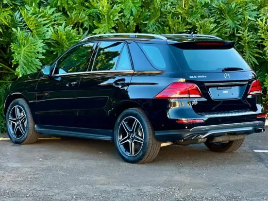 MERCEDES-BENZ-GLE 350-3.0 V6 BLUETEC DIESEL HIGHWAY 4MATIC 9G-TRONIC MERCEDES-BENZ-GLE 350-2017