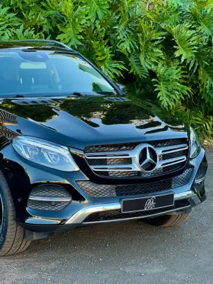 MERCEDES-BENZ-GLE 350-2017