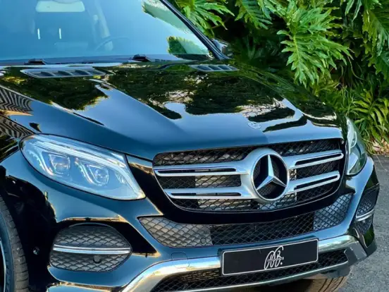 MERCEDES-BENZ-GLE 350-3.0 V6 BLUETEC DIESEL HIGHWAY 4MATIC 9G-TRONIC MERCEDES-BENZ-GLE 350-2017