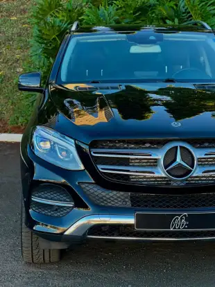 MERCEDES-BENZ-GLE 350-2017