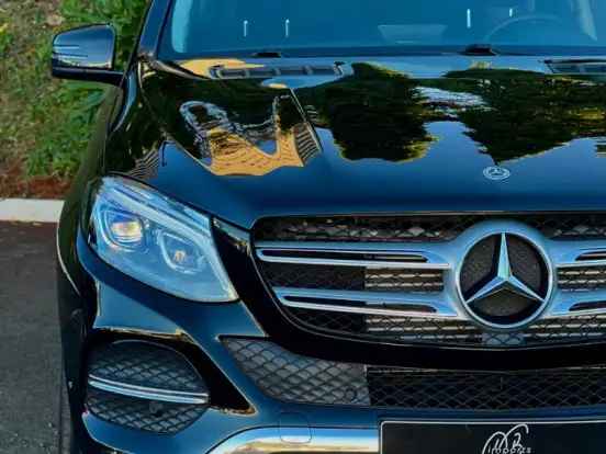 MERCEDES-BENZ-GLE 350-3.0 V6 BLUETEC DIESEL HIGHWAY 4MATIC 9G-TRONIC MERCEDES-BENZ-GLE 350-2017