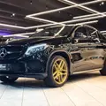 MERCEDES-BENZ GLE 400 3.0 V6 GASOLINA COUPÉ 4MATIC 9G-TRONIC MERCEDES-BENZ GLE 400 3.0 V6 GASOLINA COUPÉ 4MATIC 9G-TRONIC