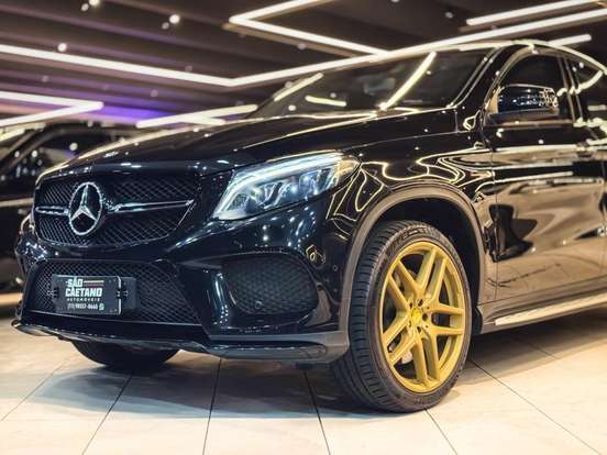 MERCEDES-BENZ-GLE 400-2015