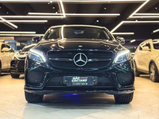 MERCEDES-BENZ-GLE 400-2015
