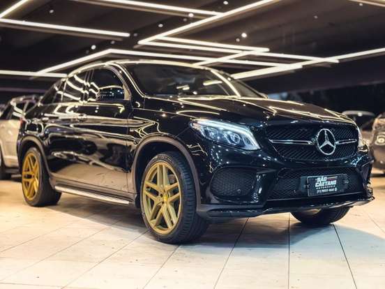 MERCEDES-BENZ-GLE 400-2015