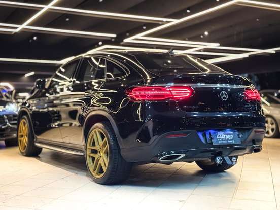 MERCEDES-BENZ-GLE 400-2015