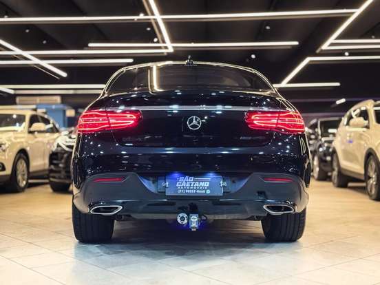 MERCEDES-BENZ-GLE 400-3.0 V6 GASOLINA COUPÉ 4MATIC 9G-TRONIC MERCEDES-BENZ-GLE 400-2015