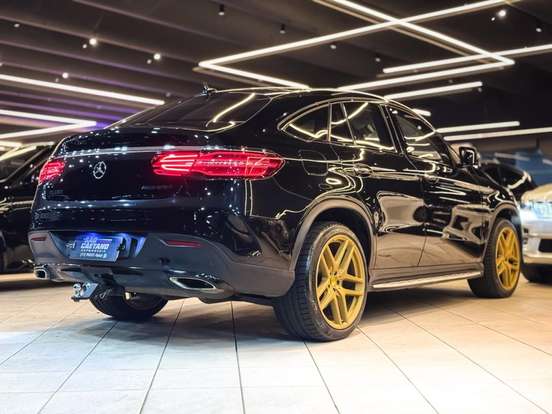 MERCEDES-BENZ-GLE 400-2015