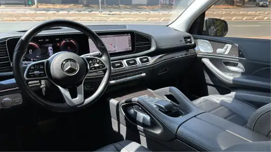 MERCEDES-BENZ-GLE 400d-3.0 V6 DIESEL 4MATIC 9G-TRONIC MERCEDES-BENZ-GLE 400d-2021