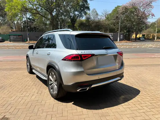 MERCEDES-BENZ-GLE 400d-3.0 V6 DIESEL 4MATIC 9G-TRONIC MERCEDES-BENZ-GLE 400d-2021