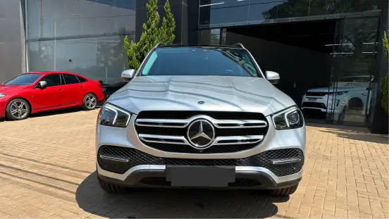 MERCEDES-BENZ-GLE 400d-3.0 V6 DIESEL 4MATIC 9G-TRONIC MERCEDES-BENZ-GLE 400d-2021