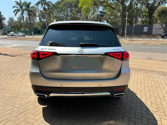 MERCEDES-BENZ-GLE 400d-3.0 V6 DIESEL 4MATIC 9G-TRONIC MERCEDES-BENZ-GLE 400d-2021