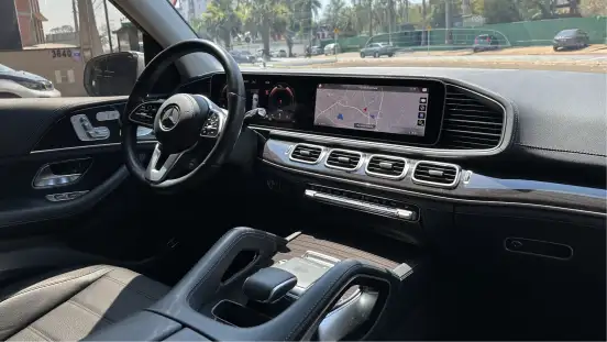 MERCEDES-BENZ-GLE 400d-3.0 V6 DIESEL 4MATIC 9G-TRONIC MERCEDES-BENZ-GLE 400d-2021