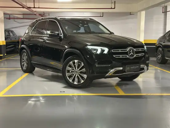 MERCEDES-BENZ-GLE 400d-3.0 V6 DIESEL 4MATIC 9G-TRONIC MERCEDES-BENZ-GLE 400d-2021