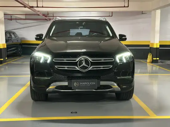 MERCEDES-BENZ-GLE 400d-2021
