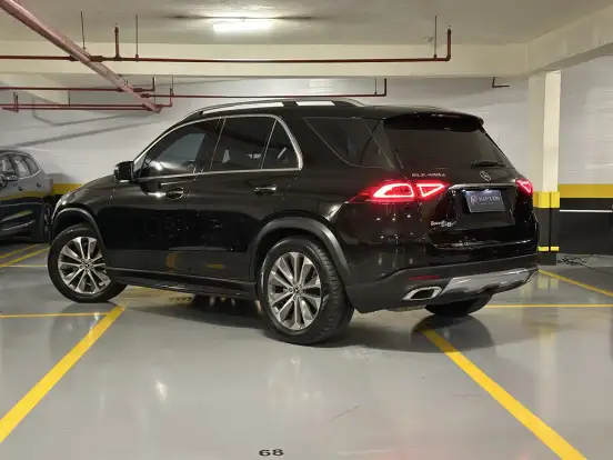 MERCEDES-BENZ-GLE 400d-3.0 V6 DIESEL 4MATIC 9G-TRONIC MERCEDES-BENZ-GLE 400d-2021