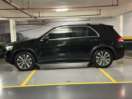 MERCEDES-BENZ-GLE 400d-3.0 V6 DIESEL 4MATIC 9G-TRONIC MERCEDES-BENZ-GLE 400d-2021
