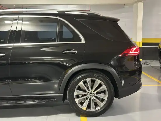 MERCEDES-BENZ-GLE 400d-3.0 V6 DIESEL 4MATIC 9G-TRONIC MERCEDES-BENZ-GLE 400d-2021