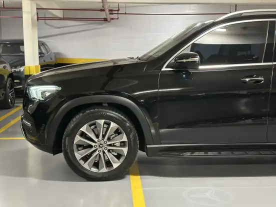 MERCEDES-BENZ-GLE 400d-3.0 V6 DIESEL 4MATIC 9G-TRONIC MERCEDES-BENZ-GLE 400d-2021