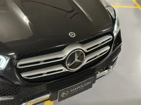 MERCEDES-BENZ-GLE 400d-3.0 V6 DIESEL 4MATIC 9G-TRONIC MERCEDES-BENZ-GLE 400d-2021