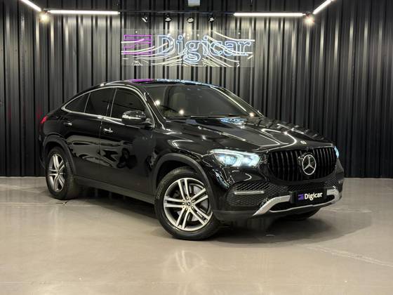 MERCEDES-BENZ GLE 400d 3.0 V6 DIESEL COUPÉ 4MATIC 9G-TRONIC