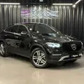 MERCEDES-BENZ GLE 400d 3.0 V6 DIESEL COUPÉ 4MATIC 9G-TRONIC MERCEDES-BENZ GLE 400d 3.0 V6 DIESEL COUPÉ 4MATIC 9G-TRONIC