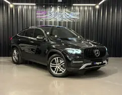 MERCEDES-BENZ GLE 400d 3.0 V6 DIESEL COUPÉ 4MATIC 9G-TRONIC MERCEDES-BENZ GLE 400d 3.0 V6 DIESEL COUPÉ 4MATIC 9G-TRONIC
