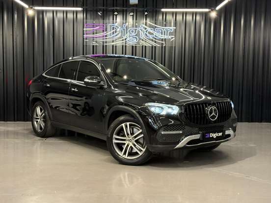 MERCEDES-BENZ-GLE 400d-3.0 V6 DIESEL COUPÉ 4MATIC 9G-TRONIC MERCEDES-BENZ-GLE 400d-2022
