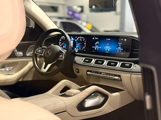 MERCEDES-BENZ-GLE 400d-3.0 V6 DIESEL COUPÉ 4MATIC 9G-TRONIC MERCEDES-BENZ-GLE 400d-2022