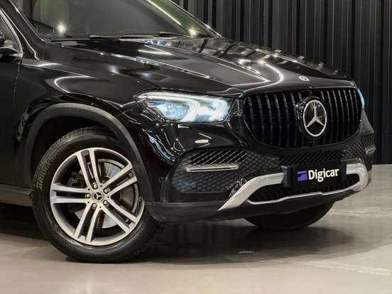 MERCEDES-BENZ-GLE 400d-3.0 V6 DIESEL COUPÉ 4MATIC 9G-TRONIC MERCEDES-BENZ-GLE 400d-2022
